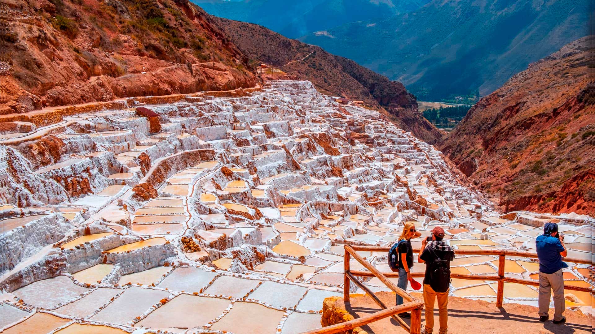 Cuatrimotos Maras y Moray
