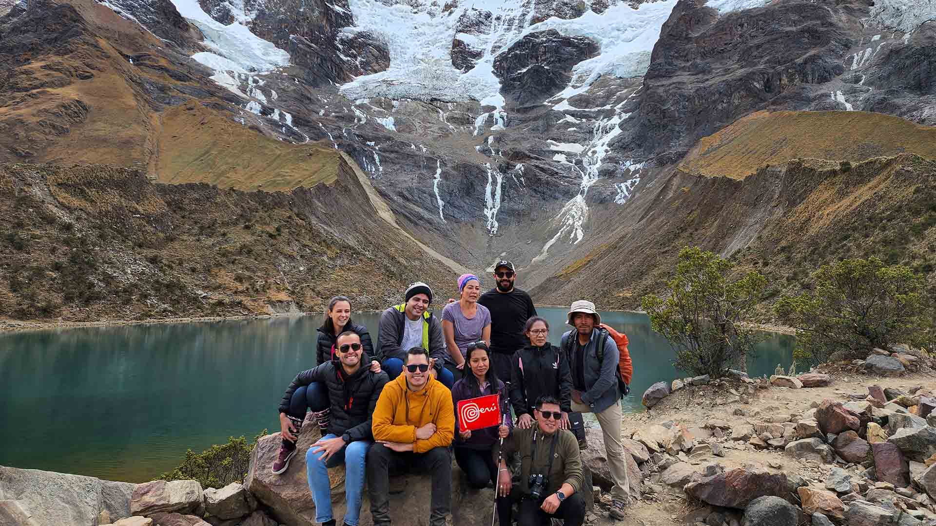 Laguna Humantay