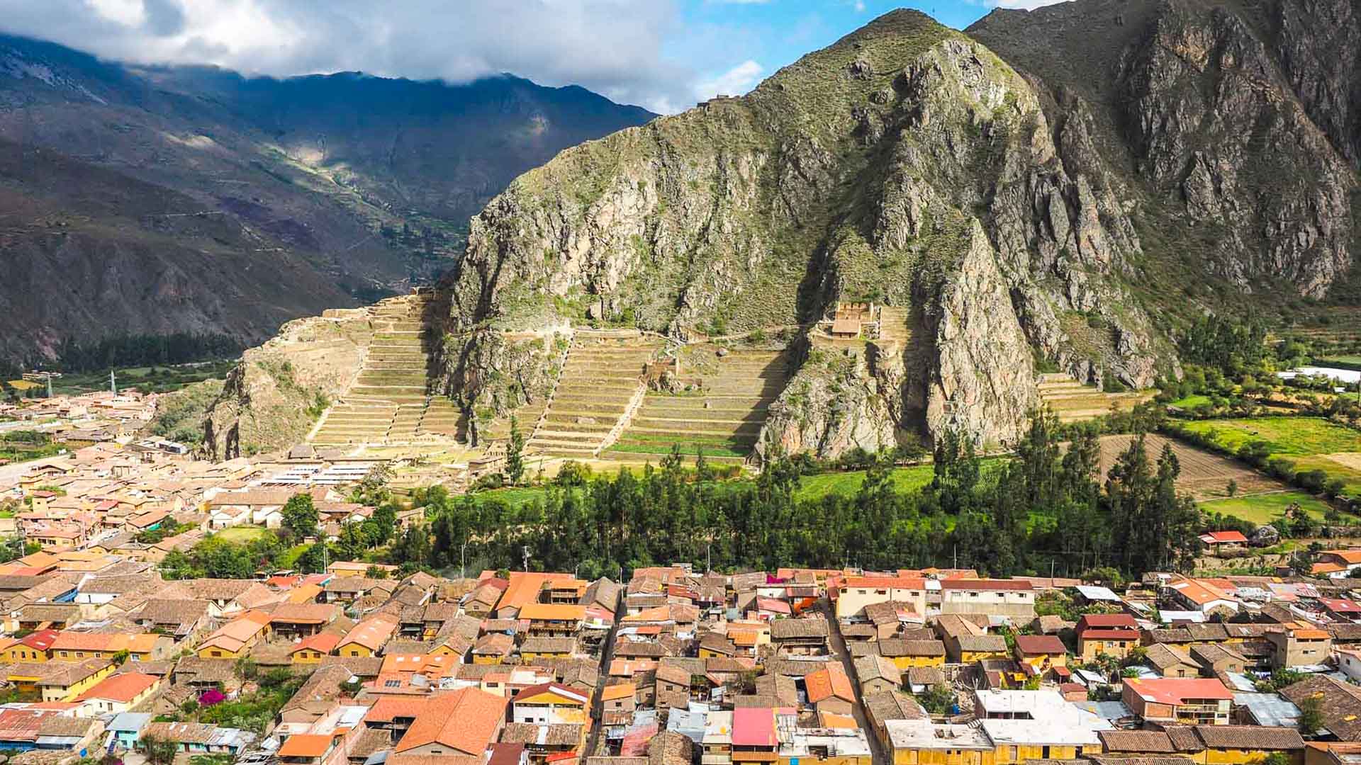 ollantaytambo