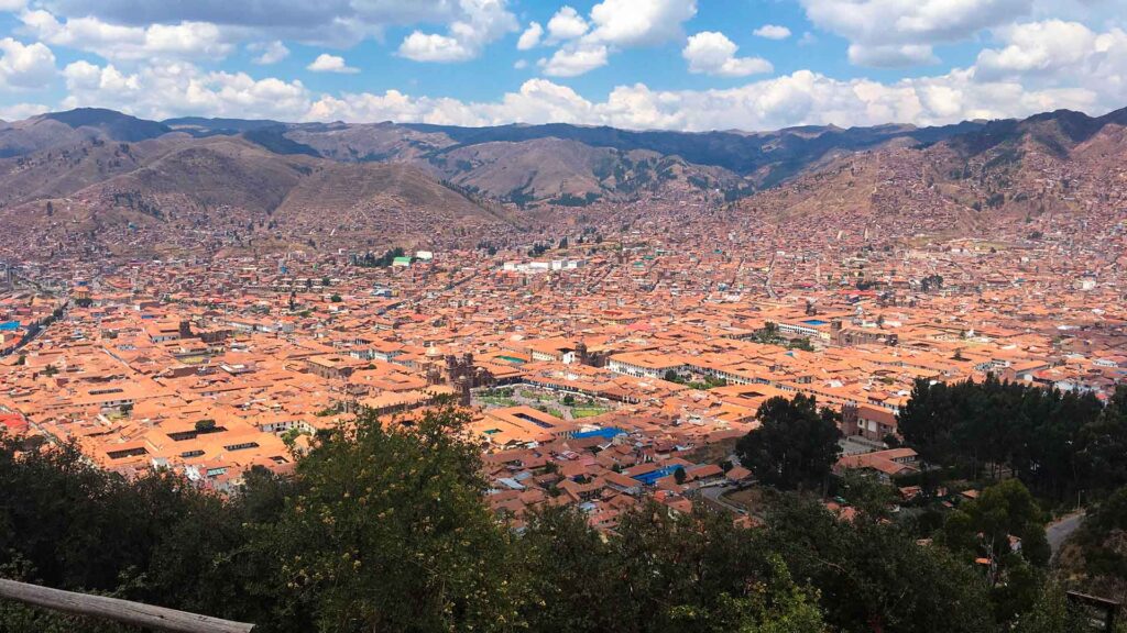 Cusco Machu Picchu Aventura 6D/5N