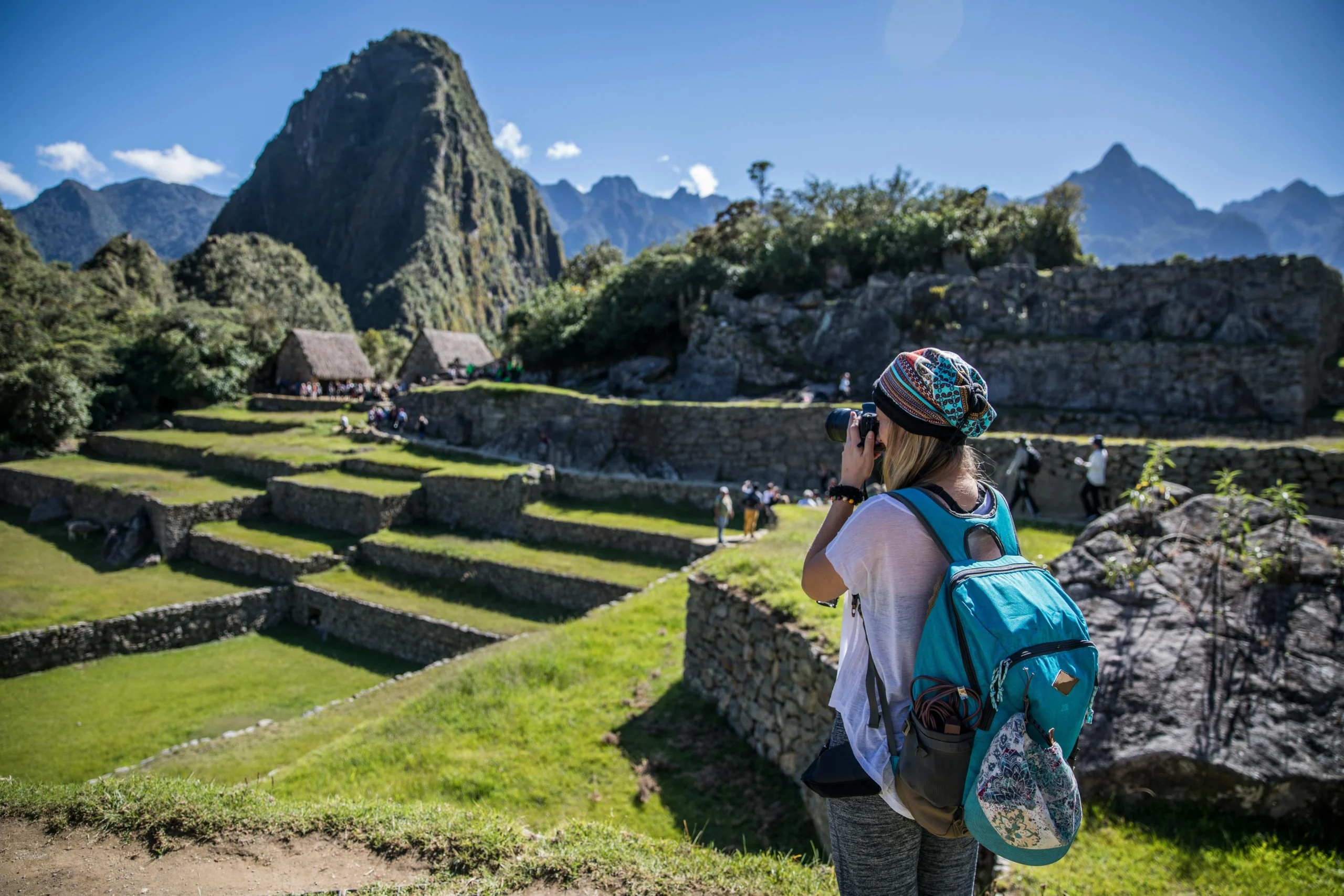 Cusco Machupicchu Aventura 7 días / 6 noches