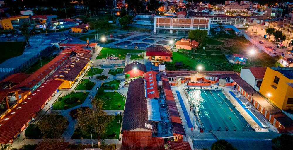 baños termales