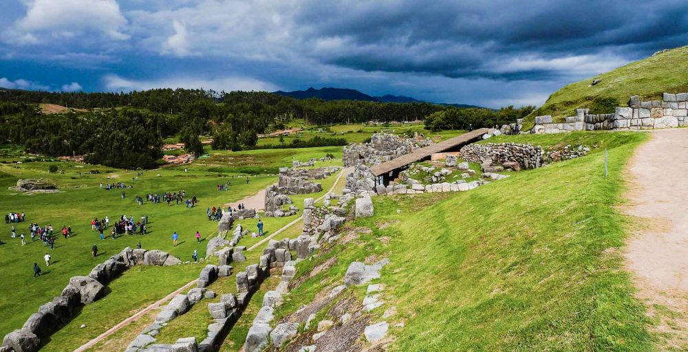 sacsayhuaman